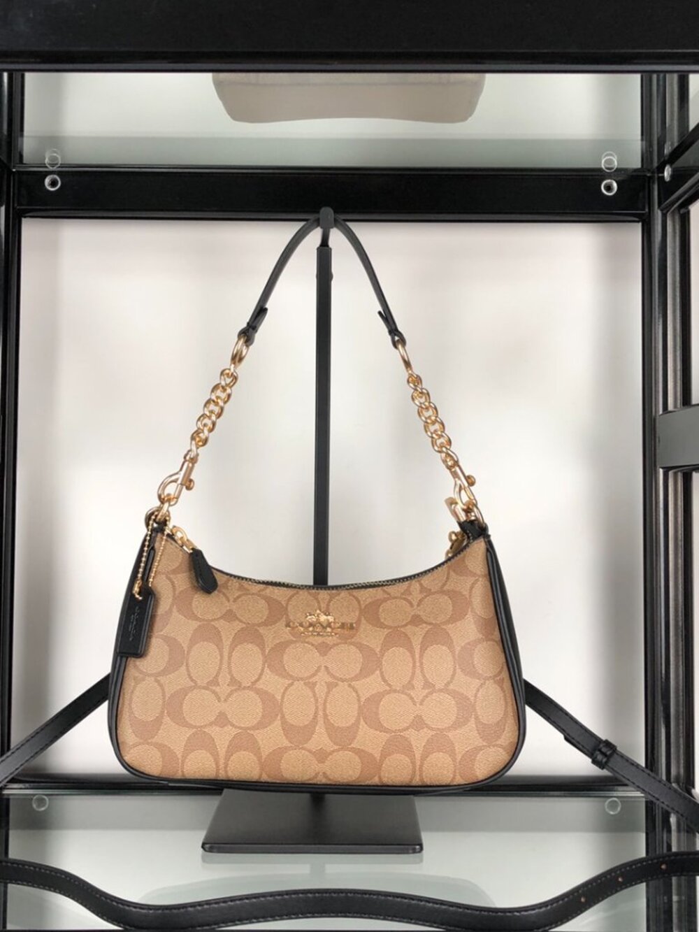 Coach Large Crossbody Bag